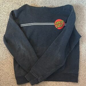 Kids Santa Cruz hoodie